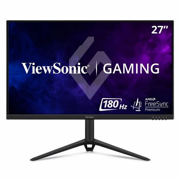 MONITOR GAMER 27 VIEWSONIC VX2728J IPS FHD 180HZ 05MS HDMI DP HDR10 ERGONOMICO