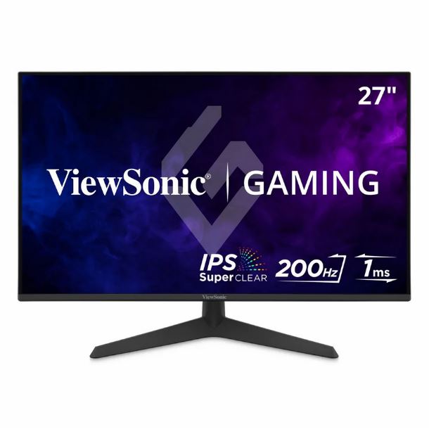 MONITOR GAMER 27 VIEWSONIC VX2729 IPS FHD 200HZ 1MS HDMI DP
