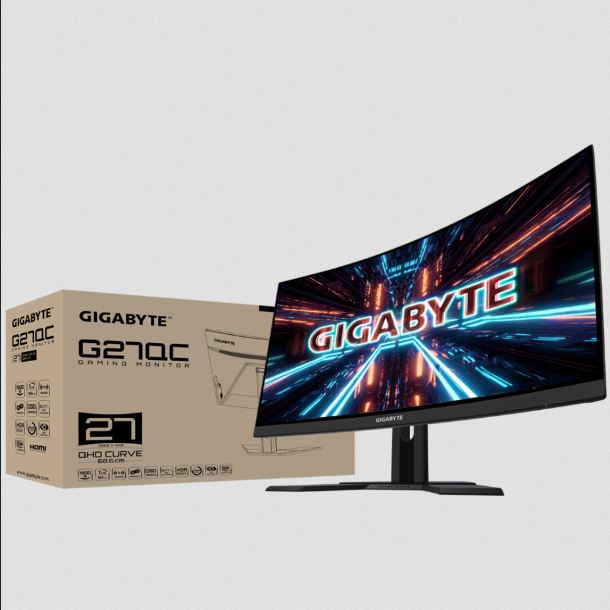 monitor-gamer-curvo-27-qhd-165-hz-gigabyte-g27qc-sa-165-hz