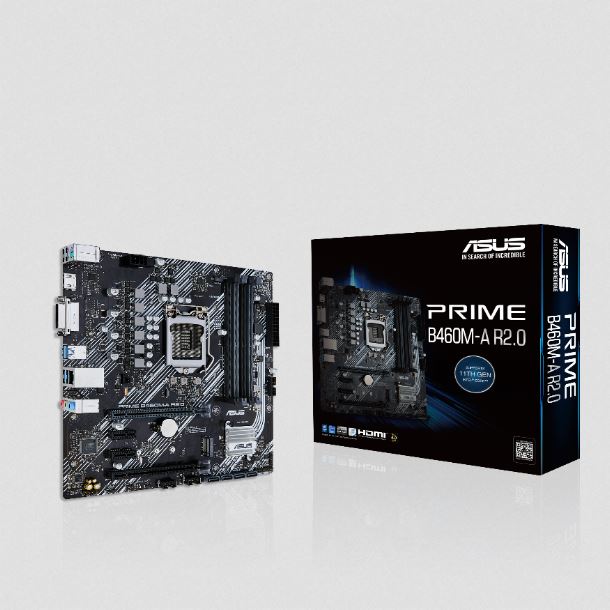 MOTHER ASUS PRIME B460M-A R2.0