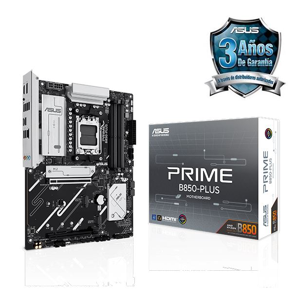 MOTHER ASUS PRIME B850-PLUS DDR5 AM5