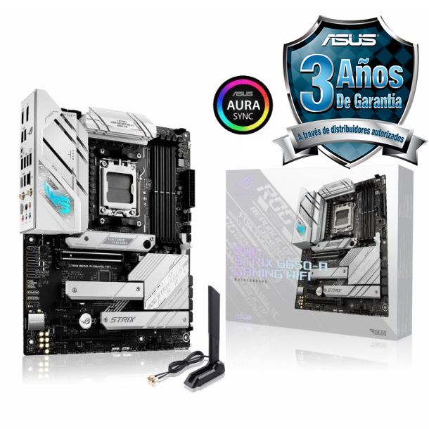 MOTHER ASUS ROG STRIX B650-A GAMING WIFI DDR5 AM5