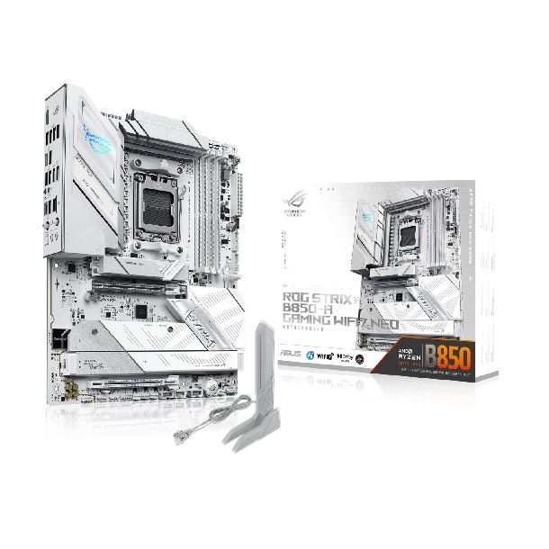 MOTHER ASUS ROG STRIX B850-A GAMING WIFI7 NEO DDR5 AM5