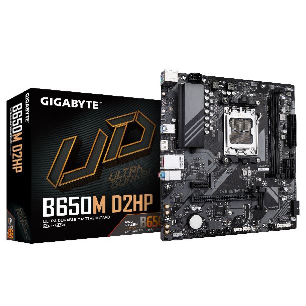 MOTHER GIGABYTE B650M D2HP DDR5 AM5