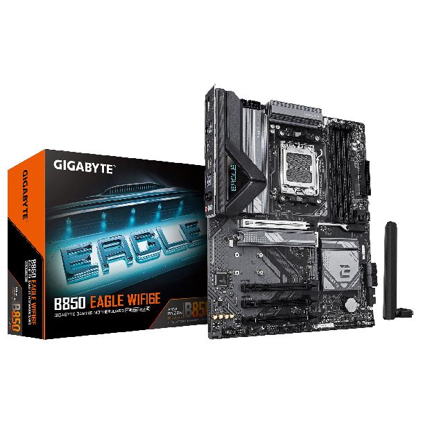 MOTHER GIGABYTE B850 EAGLE WIFI6E DDR5 AM5