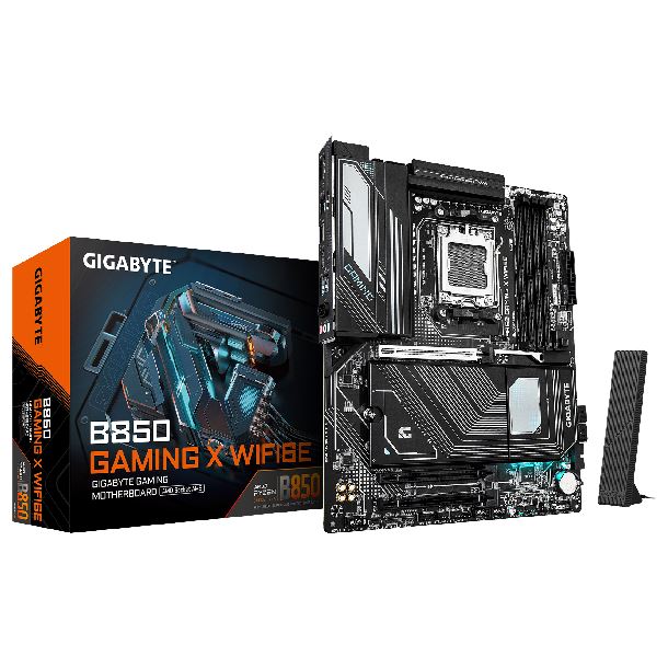 MOTHER GIGABYTE B850 GAMING X WIFI6E DDR5 AM5