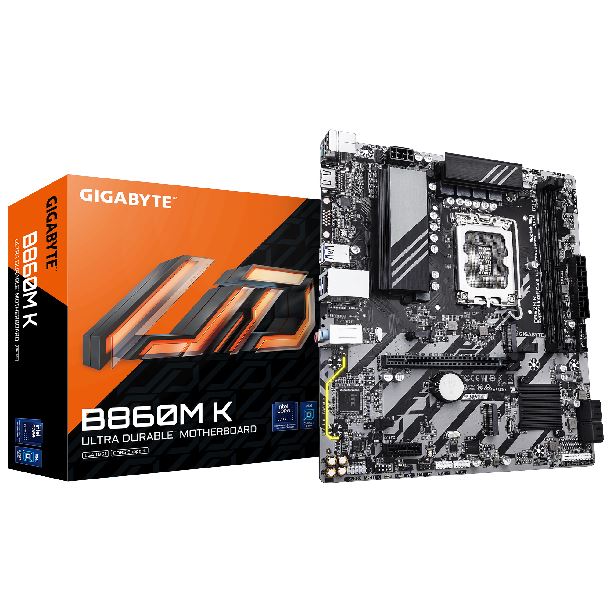 MOTHER GIGABYTE B860M K DDR5 S1851