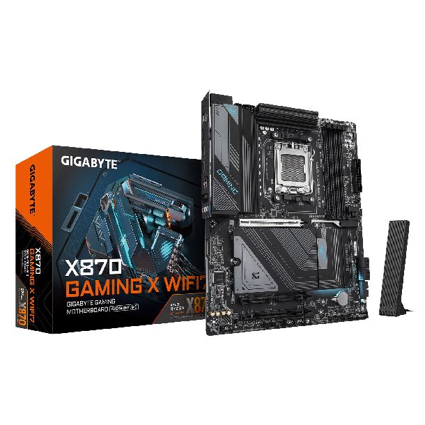 MOTHER GIGABYTE X870 GAMING X WIFI7 DDR5 AM5