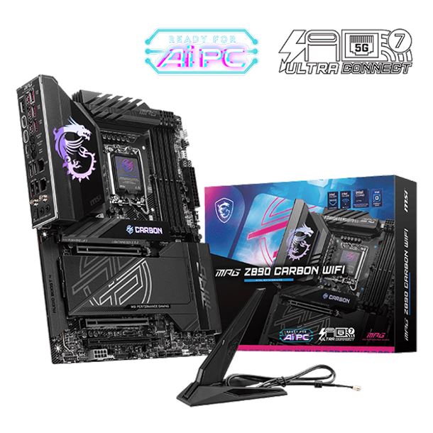 MOTHER MSI MPG Z890 CARBON WIFI DDR5 S1851
