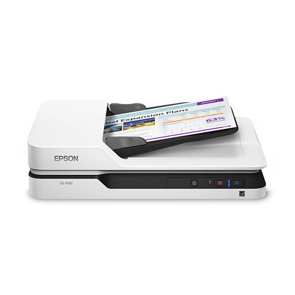 ESCANER EPSON DS-1630 WORKFORCE ADF