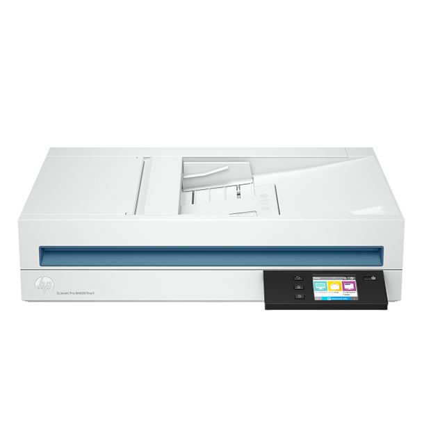 ESCANER HP SCANJET PRO N4600 FNW1 20G07A