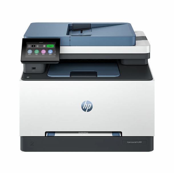 IMPRESORA LASER MULTIFUNCION HP COLOR LASERJET MFP PRO 3303FDW 25PPM 499M8A