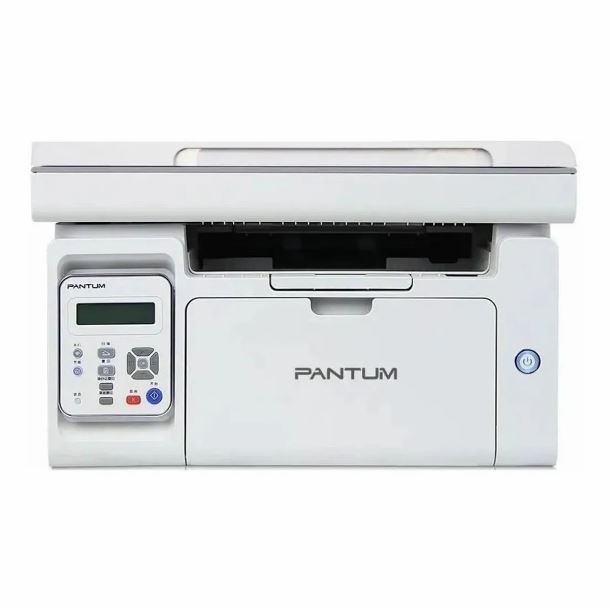 IMPRESORA LASER PANTUM M6509NW MULTIFUNCION WIFI MONOCROMATICA