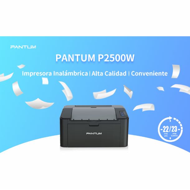 impresora-laser-pantum-p2500w-wifi-usb