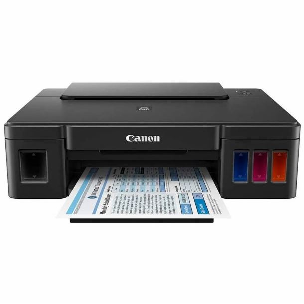 IMPRESORA MULTIFUNCION CANON PIXMA G1110 USB SISTEMA CONTINUO FACIL RECARGA