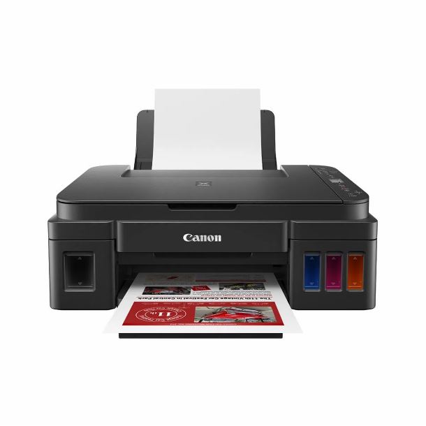 IMPRESORA MULTIFUNCION CANON PIXMA G3110 WIFI SISTEMA CONTINUO FACIL RECARGA