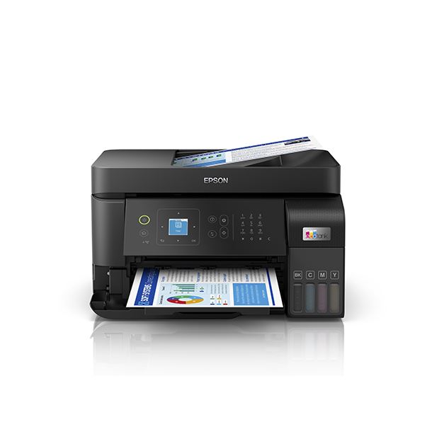 IMPRESORA MULTIFUNCION EPSON ECOTANK L5590