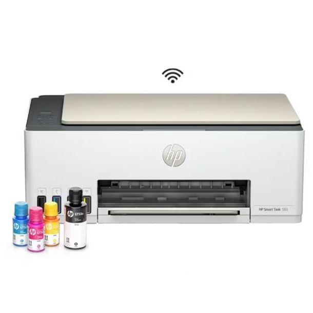 IMPRESORA MULTIFUNCION HP SMART TANK 583 WIFI 4A8D7A