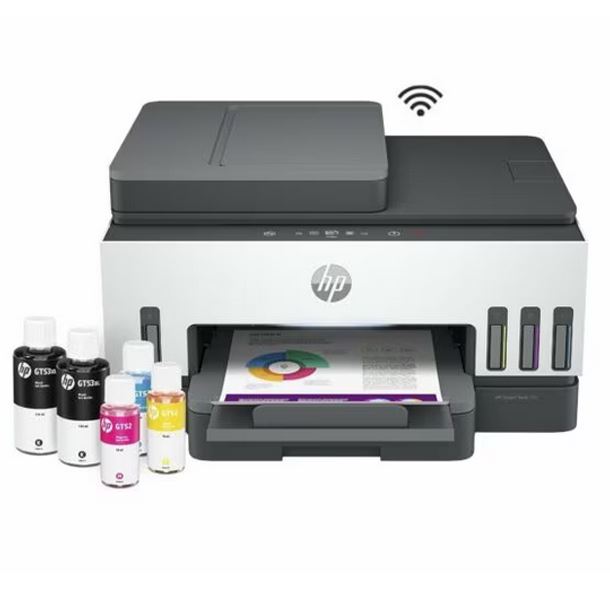 IMPRESORA MULTIFUNCION HP SMART TANK 790 WIFI 4WF66A
