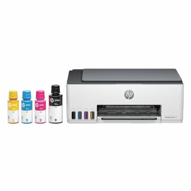 IMPRESORA MULTIFUNCION TINTA HP SMART TANK 580 WIFI BLUETOOTH
