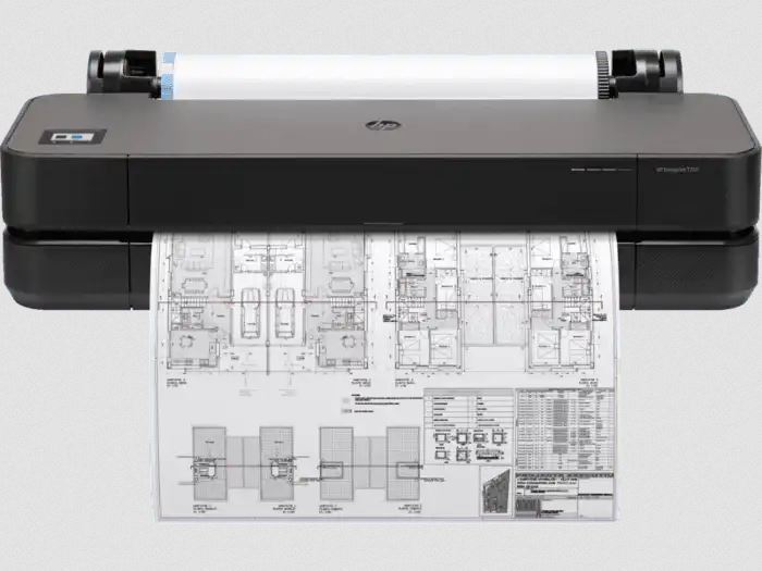 IMPRESORA PLOTTER HP DESIGNJET T250 24 HP