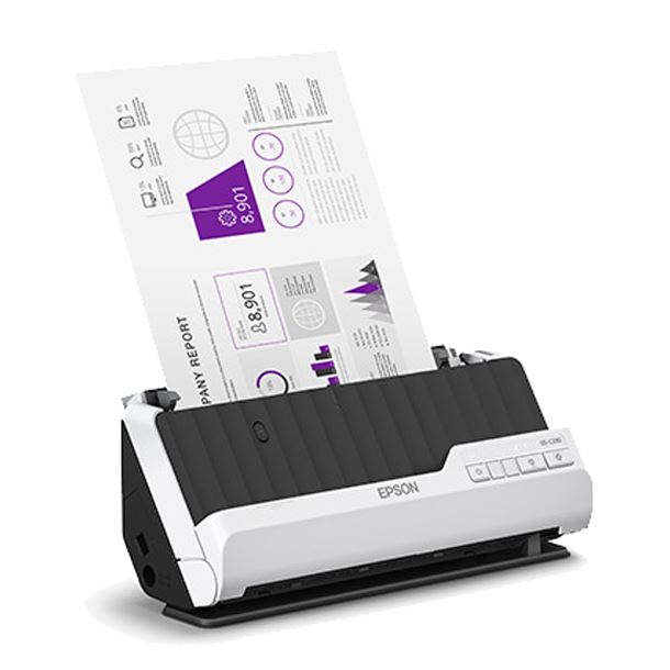SCANNER EPSON WORKFORCE DS-C330 30 PPM DUPLEX