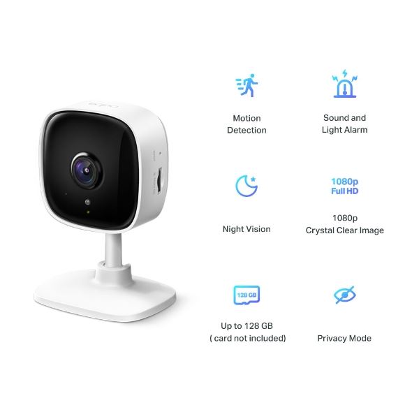 CAMARA TP-LINK IP WIFI TAPO C100