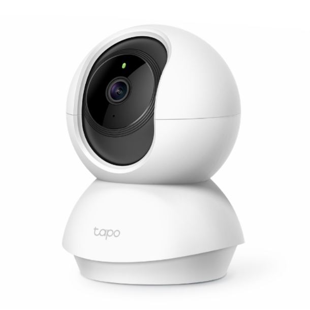 CAMARA IP WIFI TP-LINK CLOUD TAPO C200 1080P PAN/TILT