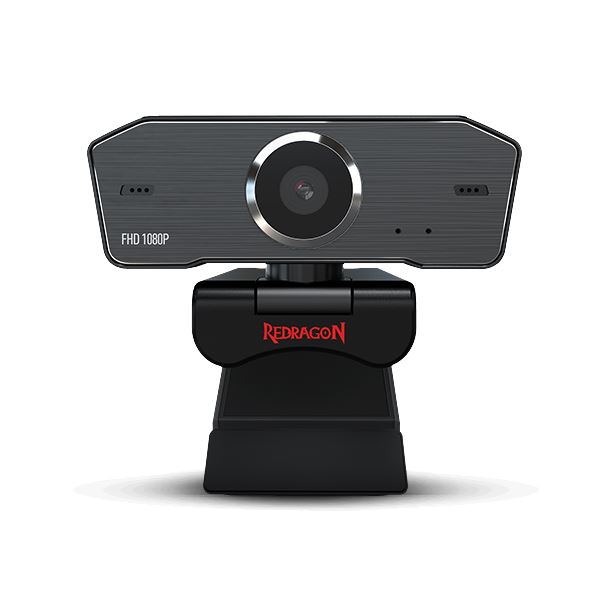 WEBCAM REDRAGON HITMAN GW800 1080P FHD
