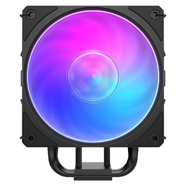 CPU COOLER COOLERMASTER HYPER 212 3DHP BLACK ARGB