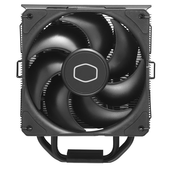 CPU COOLER COOLERMASTER HYPER 212 BLACK X DUO