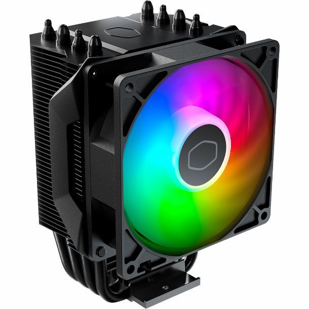 CPU COOLER COOLERMASTER HYPER 411 NANO ARGB RR-H410-25PA-R1