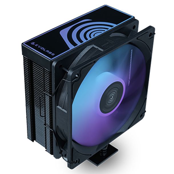 CPU COOLER EVOLABS CRYO PRO 4H ARGB