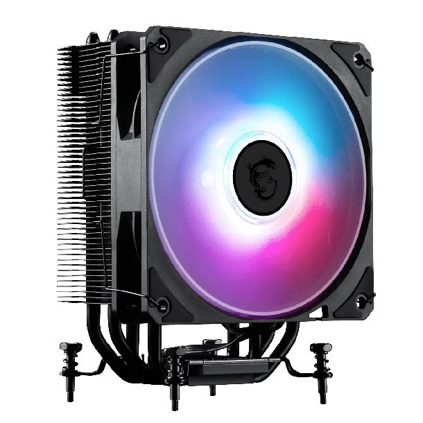 CPU COOLER MSI MAG COREFROZR AA13 BLACK AM4 AM5 S1700 S1851