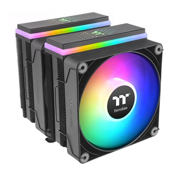 CPU COOLER THERMALTAKE ASTRIA 600 ARGB CL-P121-CA12SW-A/B
