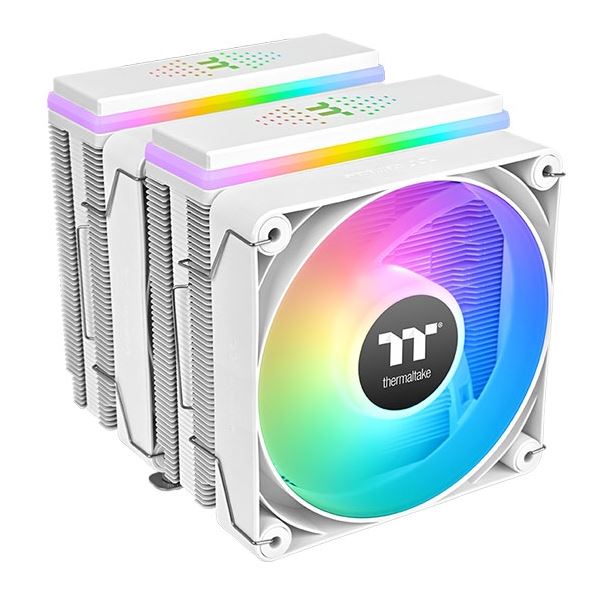 CPU COOLER THERMALTAKE ASTRIA 600 ARGB WHITE CL-P139-CA12SW-A