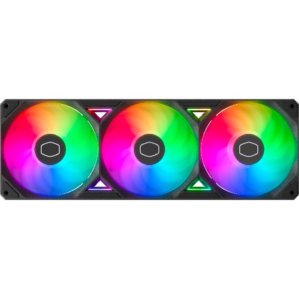 FAN COOLER 360MM COOLERMASTER SICKLEFLOW EDGE 360 ARGB MFX-B2DN-25TP2-R1