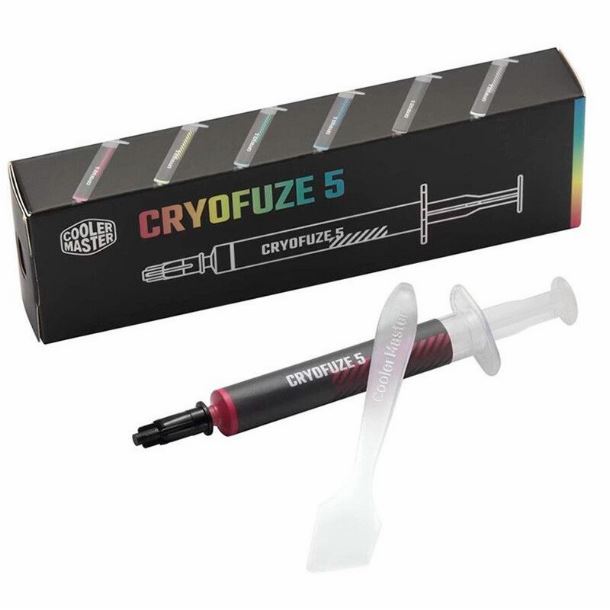 PASTA TERMICA COOLERMASTER CRYOFUZE 5 RED