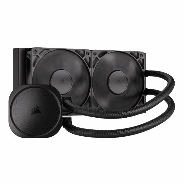 WATERCOOLER 240MM CORSAIR NAUTILUS 240 RS CW-9060088-WW