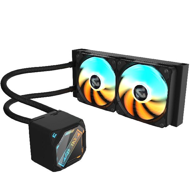 WATERCOOLER 240MM GIGABYTE GAMING 240 ARGB