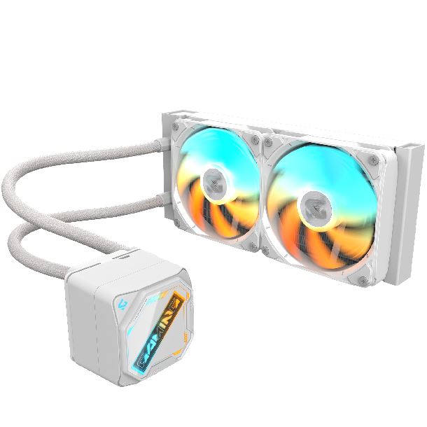 WATERCOOLER 240MM GIGABYTE GAMING 240 ICE ARGB
