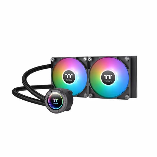 WATERCOOLER 240MM THERMALTAKE TH240 V2 ARGB SYNC AIO