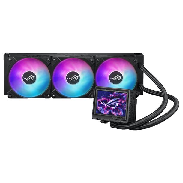 WATERCOOLER 360MM ASUS ROG RYUO III 360 ARGB EXTREME