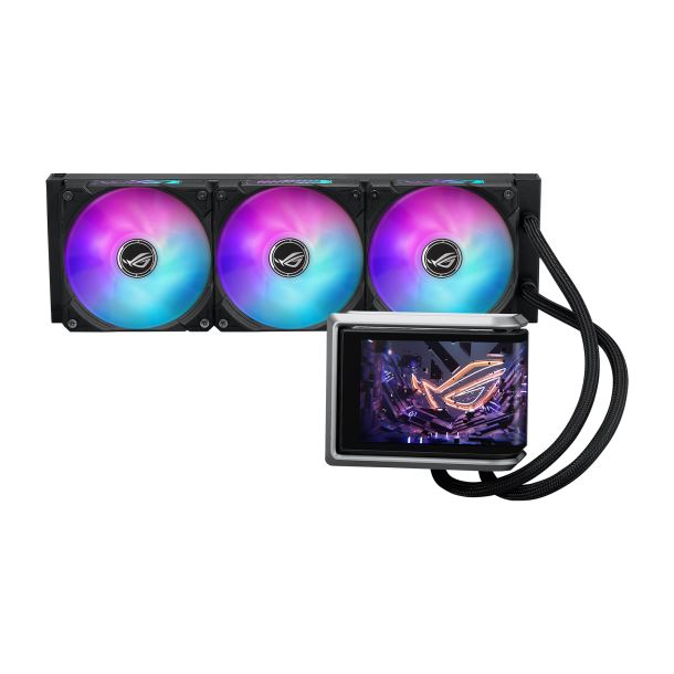 WATERCOOLER 360MM ASUS ROG RYUO IV 360 ARGB
