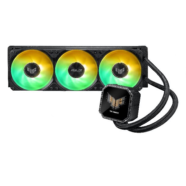 WATERCOOLER 360MM ASUS TUF GAMING LC III 360 LCD