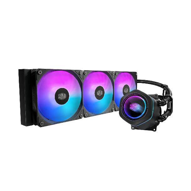 WATERCOOLER 360MM COOLERMASTER MASTERLIQUID CORE NEX 360 ARGB MLX-D36M-A18PA-R1