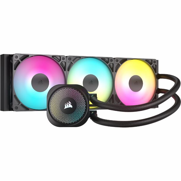 WATERCOOLER 360MM CORSAIR NAUTILUS 360 RS ARGB CW-9060093-WW