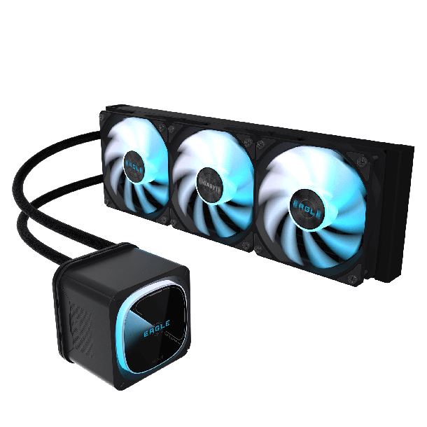 WATERCOOLER 360MM GIGABYTE EAGLE 360
