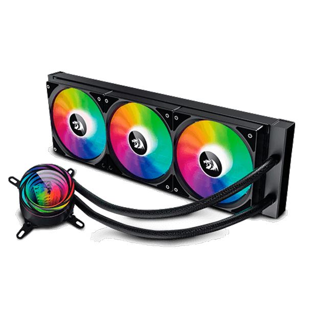 WATERCOOLER 360MM REDRAGON CCW-1018 ARGB