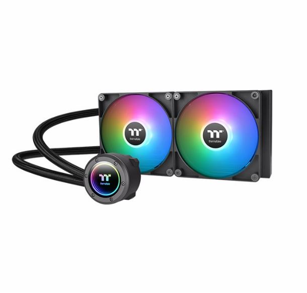 WATERCOOLER THERMALTAKE TH280 V2 ARGB SYNC